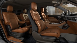 2025 Lincoln Lincoln Aviator Internal Image 1